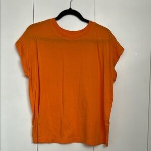 Orange Women's Top a new day